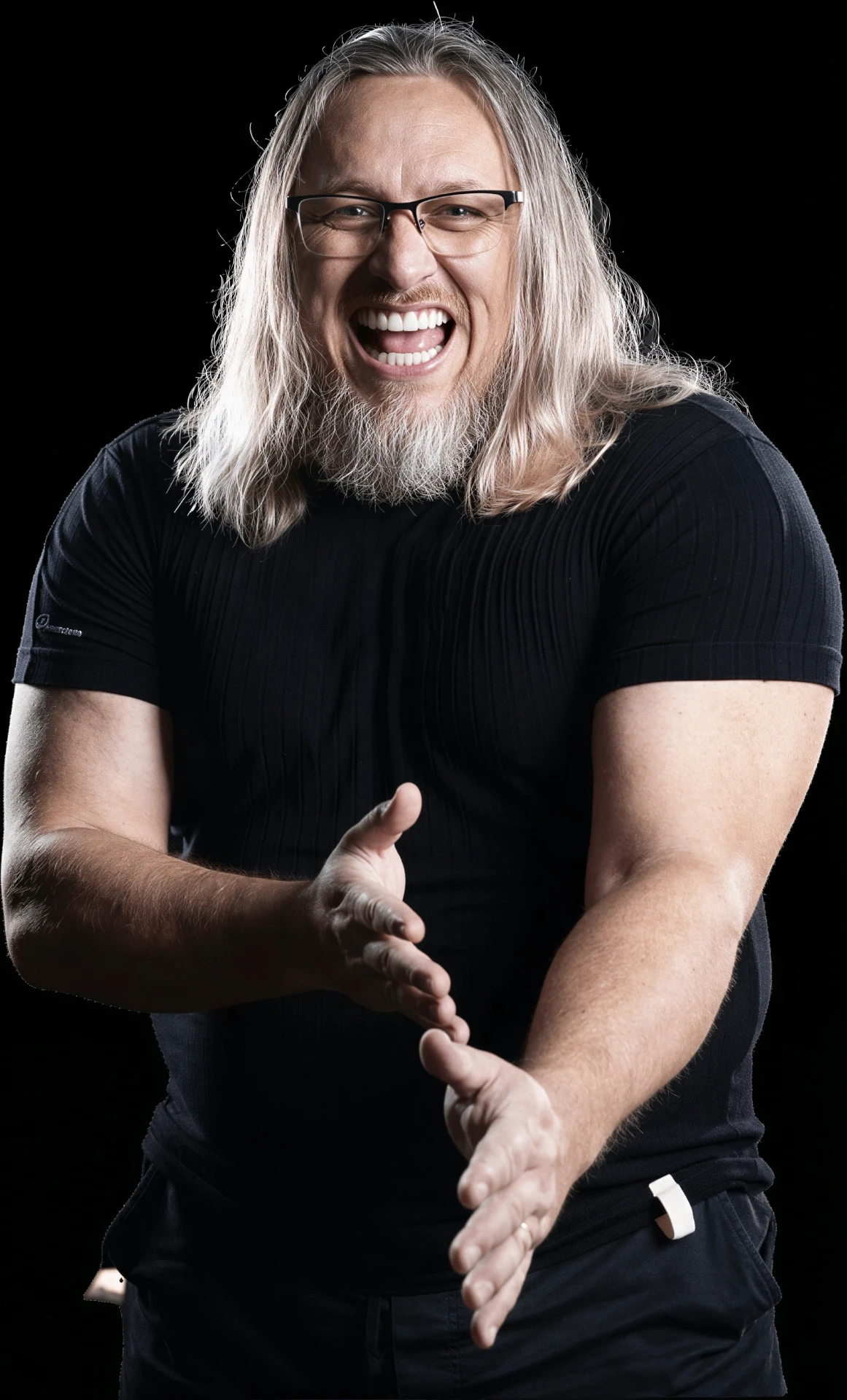 Leandro Voz, A Base do Canto